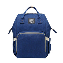 Diaper Bag Backpack for Baby Care Multi-Functional Waterproof Large Capacity Baby Nappy Storage Travel Bag