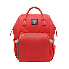 Diaper Bag Backpack for Baby Care Multi-Functional Waterproof Large Capacity Baby Nappy Storage Travel Bag