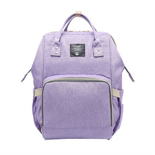 Diaper Bag Backpack for Baby Care Multi-Functional Waterproof Large Capacity Baby Nappy Storage Travel Bag