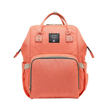 Diaper Bag Backpack for Baby Care Multi-Functional Waterproof Large Capacity Baby Nappy Storage Travel Bag
