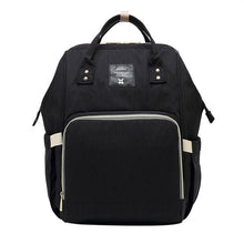 Diaper Bag Backpack for Baby Care Multi-Functional Waterproof Large Capacity Baby Nappy Storage Travel Bag